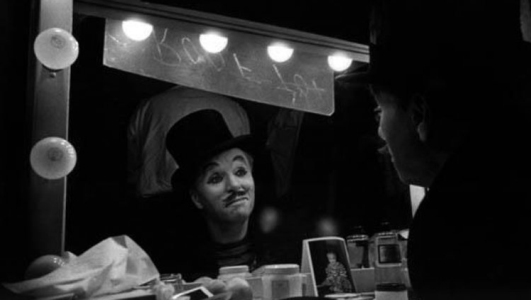 "Footlight", la novela inédita de Charles Chaplin "Footlight", la novela inédita de Charles Chaplin