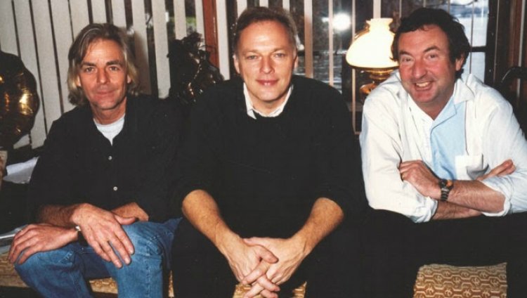 "The Endless River", nuevo disco de Pink Floyd "The Endless River", nuevo disco de Pink Floyd