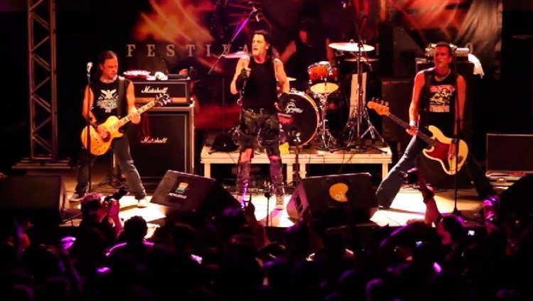 Marky Ramone's Blitzkrieg tocará en Medellín Marky Ramone's Blitzkrieg tocará en Medellín
