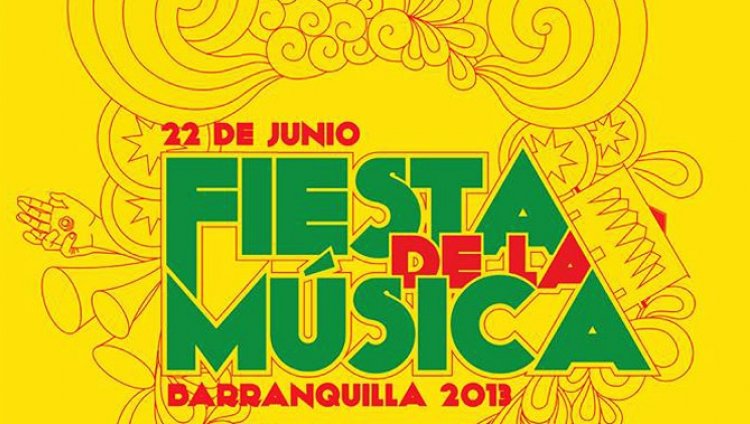 La Fiesta de la Música llega a Barranquilla La Fiesta de la Música llega a Barranquilla
