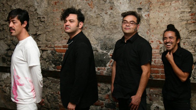Café Tacvba prepara nuevo disco Café Tacvba prepara nuevo disco