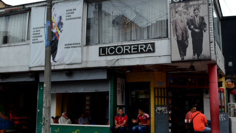 Café Goyeneche: un lugar para la memoria y la tertulia en Bogotá Café Goyeneche: un lugar para la memoria y la tertulia en Bogotá