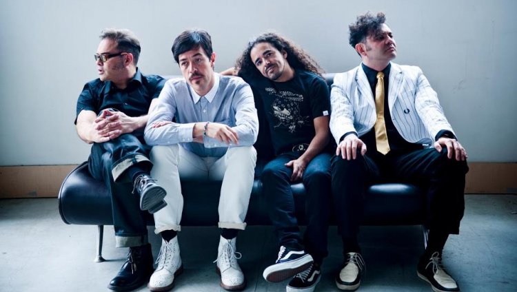 Café Tacvba dejó de tocar 'La Ingrata' Imagen tomada de Facebook: Café Tacvba Oficial