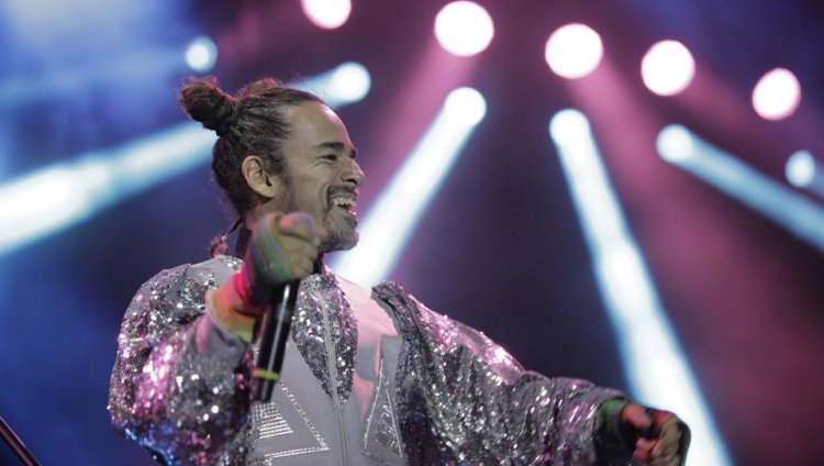 Detonante Bogotá 2016: ¡Música con alegría y conciencia! Fotos por Gustavo Martínez tomadas de Detonante en Facebook