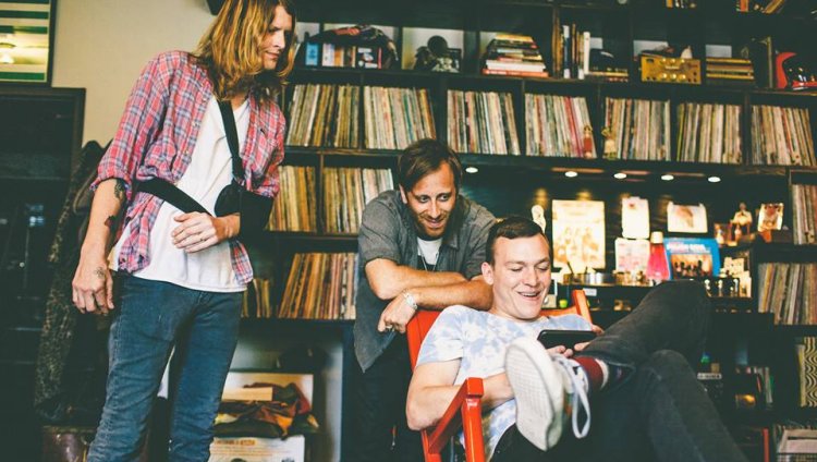 Hablamos con Cage The Elephant luego del Grammy Imagen tomada de Facebook: Cage The Elephant