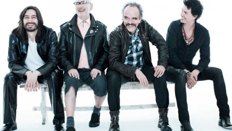 Así descubrí a Caifanes Así descubrí a Caifanes