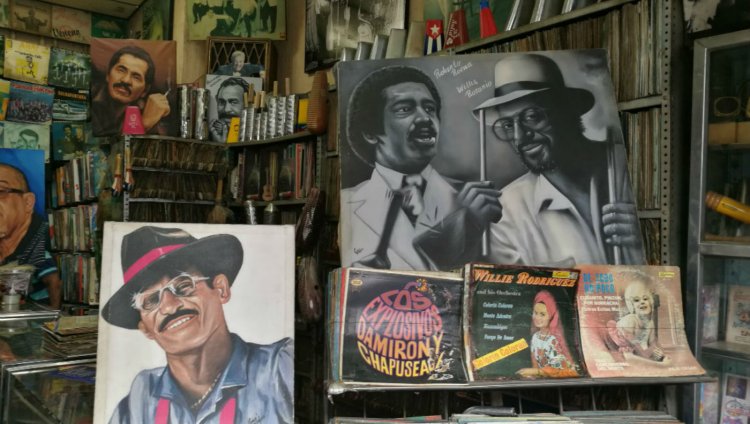 La Ruta del Vinilo: Cali La Ruta del Vinilo: Cali