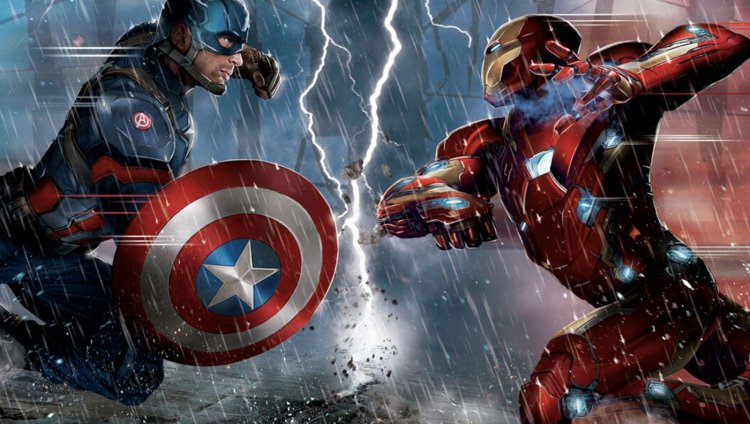 Nuevo tráiler de 'Captain America: Civil War' Nuevo tráiler de 'Captain America: Civil War'