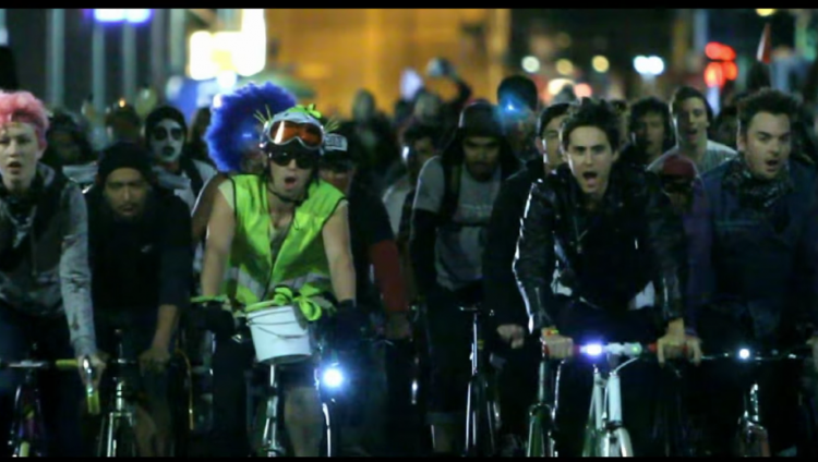 11 videos musicales en bicicleta 11 videos musicales en bicicleta