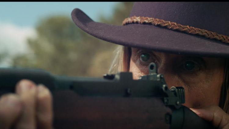 Iggy Pop vuelve al cine con Blood Orange Ésta, la ópera prima de Toby Tobias, ya se estrenó en Inglaterra.