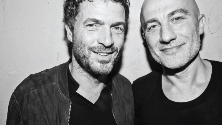 "Ibifornia", el regreso de Cassius 10 años después Philippe Cerboneschi y Hubert Blanc-Francard son los nombres reales de los integrantes de Cassius.