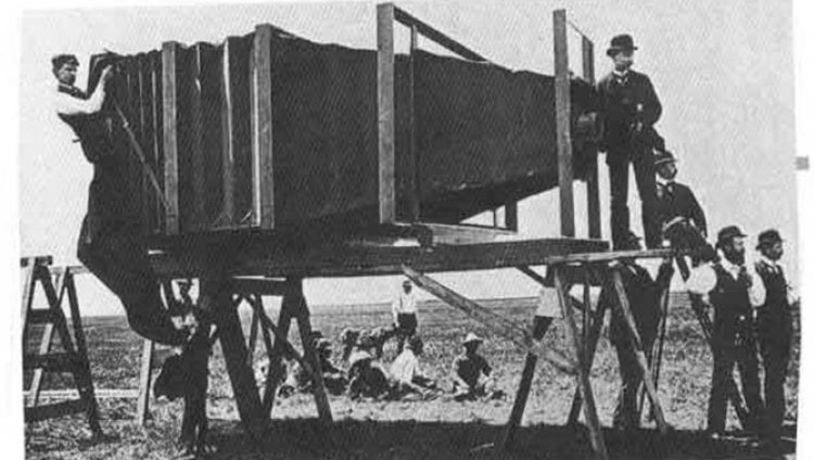 Hace 174 años se hizo la primera fotografía Hace 174 años se hizo la primera fotografía