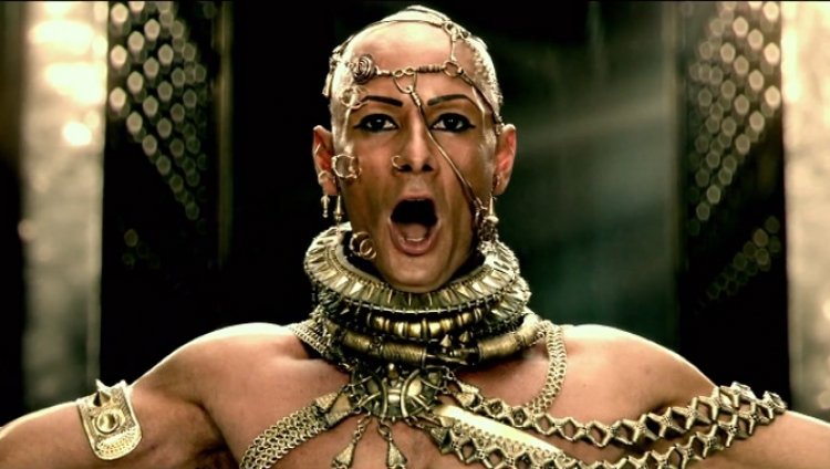 "War Pigs" en el nuevo tráiler de 300: Rise of an Empire "War Pigs" en el nuevo tráiler de 300: Rise of an Empire