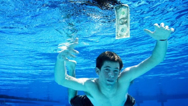Nevermind cumple 20 años Nevermind cumple 20 años
