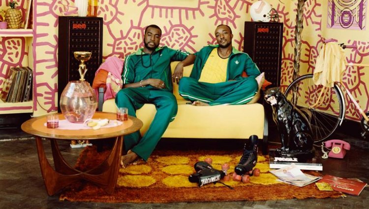 Jungle revela detalles de su debut discográfico y estrena vídeo Jungle revela detalles de su debut discográfico y estrena vídeo