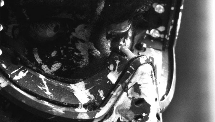 Amplificado: "Mechanical Animal" de Koyi K Utho Amplificado: "Mechanical Animal" de Koyi K Utho