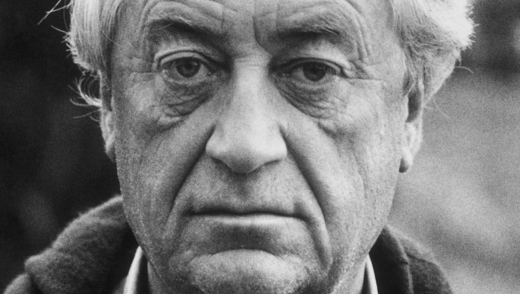 "Los personajes son como la familia, de repente se van, sin despedirse" Cees Nooteboom "Los personajes son como la familia, de repente se van, sin despedirse" Cees Nooteboom