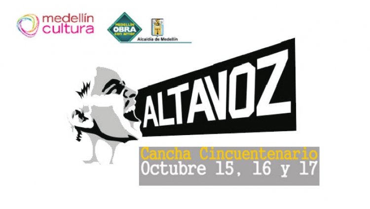 Festival Altavoz anuncia su programación Festival Altavoz anuncia su programación