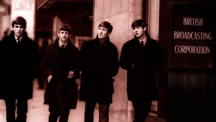 Lanzarían grabaciones inéditas de The Beatles en la BBC Lanzarían grabaciones inéditas de The Beatles en la BBC