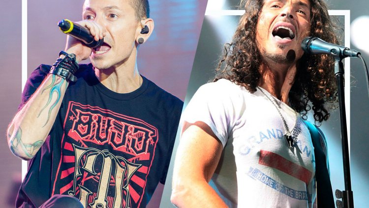 La hija de Chris Cornell rinde homenaje a su padre y a Chester cantando ‘Hallelujah’ Chester Bennington era el padrino del hijo menor de Chris Cornell