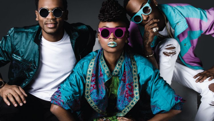 Vean el nuevo video de Chocquibtown "El mismo" es el más reciente álbum de la banda lanzado en 2015.