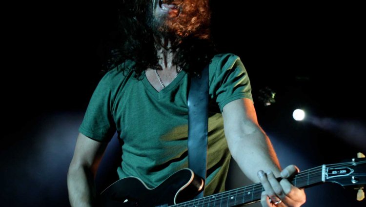 Una semana que no entendí… Muy en serio Chris Cornell.