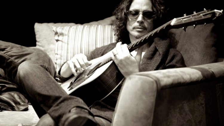 'The Promise', el último video de Chris Cornell dedicado a los refugiados Christopher John Boyle es el nombre original de Chris Cornell