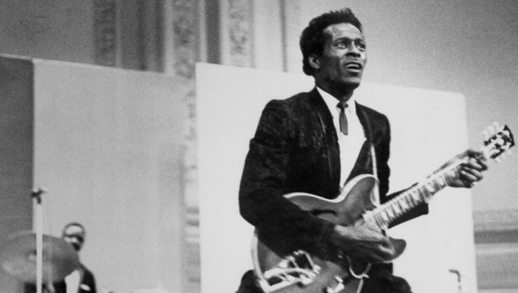 Roll over Chuck Berry Roll over Chuck Berry