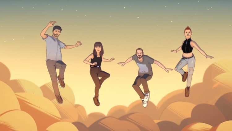 Chvrches y sus poderes en el nuevo video de “Bury It” Chvrches y sus poderes en el nuevo video de “Bury It”