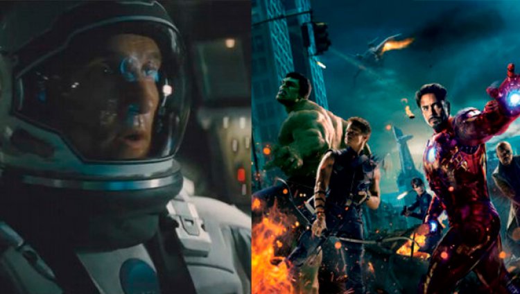 El tráiler de 'Los Vengadores: La era de Ultron' podría estar en cines para el estreno de 'Interstellar' El tráiler de 'Los Vengadores: La era de Ultron' podría estar en cines para el estreno de 'Interstellar'
