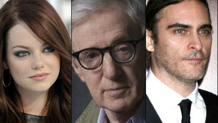 A Woody Allen nunca le falta trabajo A Woody Allen nunca le falta trabajo