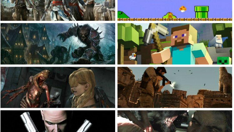 La hora de los videojuegos en la pantalla grande La hora de los videojuegos en la pantalla grande