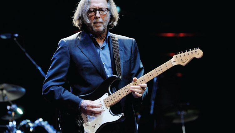 Eric Clapton padece una enfermedad que le impediría tocar guitarra Eric Patrick Clapton, guitarrista, cantante y compositor de rock y blues británico.