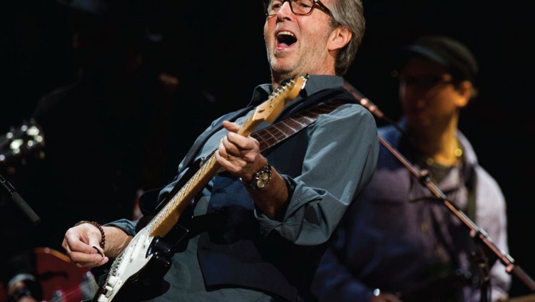 Eric Clapton metido en problemas legales Eric Patrick Clapton de 71 años.