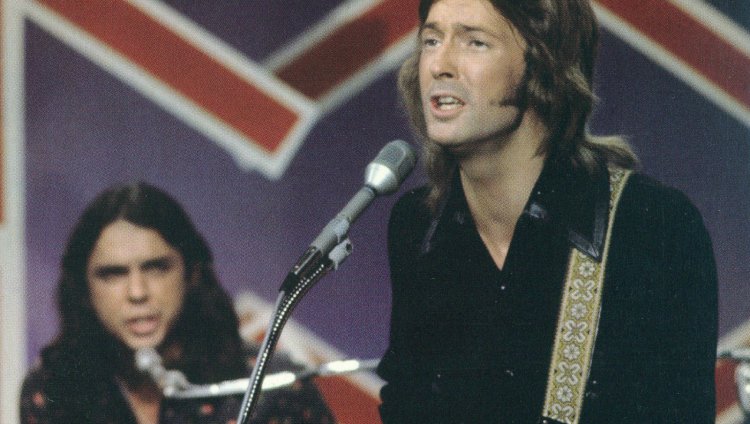 Eric Clapton y Jim Gordon no son los únicos autores de 'Layla' Eric Clapton y Jim Gordon no son los únicos autores de 'Layla'