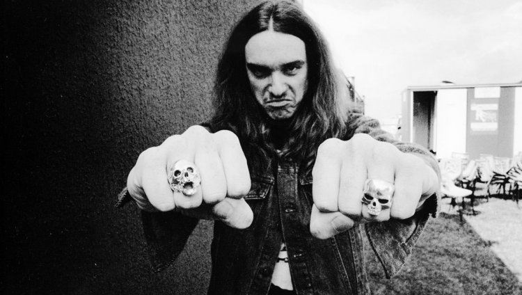 La carta que le costó la vida a Cliff Burton La carta que le costó la vida a Cliff Burton
