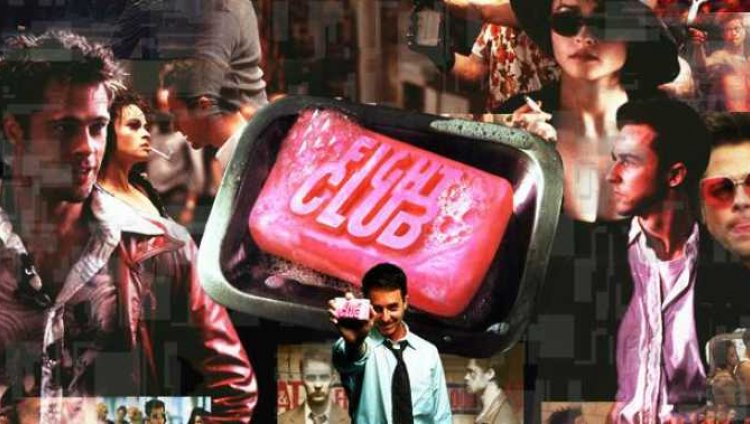 En cómic será la secuela de "El Club de la Pelea" En cómic será la secuela de "El Club de la Pelea"