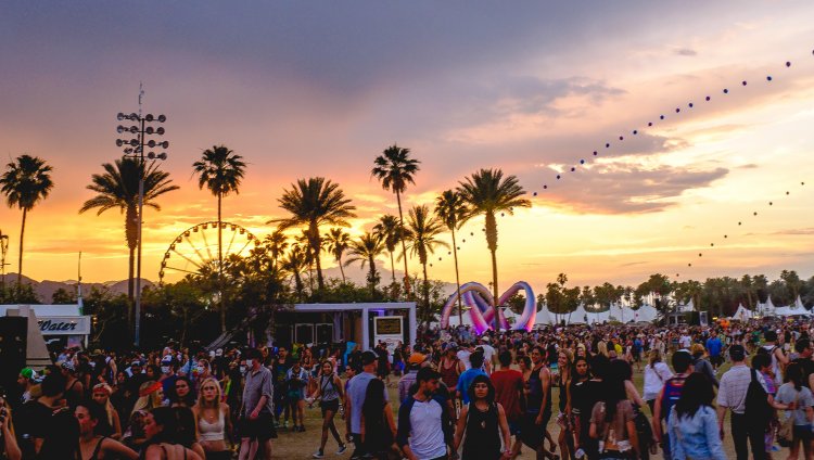 LCD Soundsystem y Guns N’ Roses se reúnen para Coachella Coachella 2016