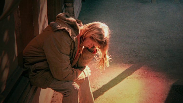 Kurt Cobain: "No es mi culpa. No quería ser famoso" Imagen extraída de Kurt Cobain: Montage of Heck (2015)
