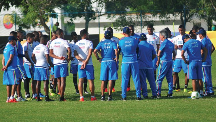 Selección Colombia: hora del equilibrio Foto tomada de fcf.com.co