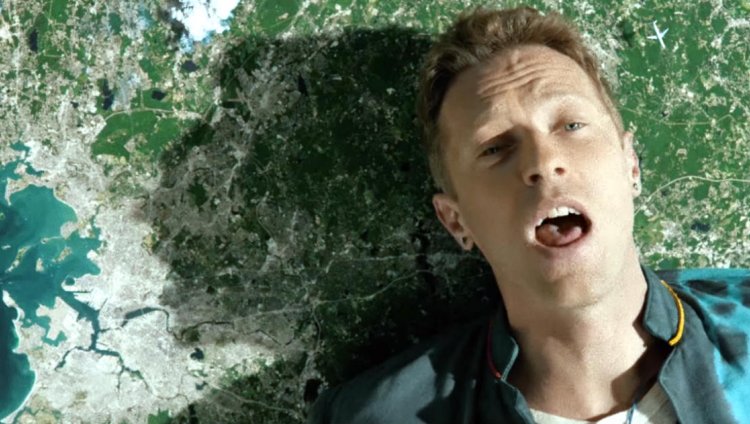 El mundo según Coldplay en 'Up & Up' "A Head Full Of Dreams" es el séptimo disco de los ingleses