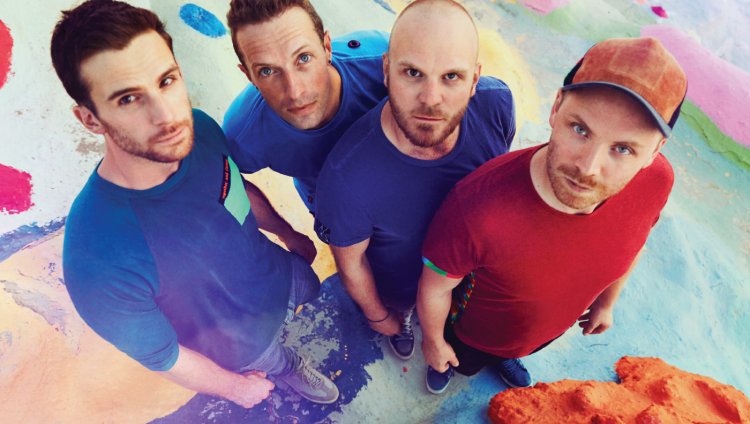 Coldplay es el 4to grupo en el mundo con más oyentes en el Streaming Coldplay está conformado por Chris Martin, Guy Berryman, Jon Buckland y Will Champion.
