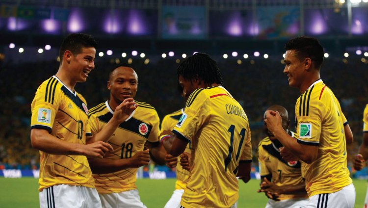 Copa América Centenario: ¿Cómo encararla? Selección Colombia mundial Brasil 2014.