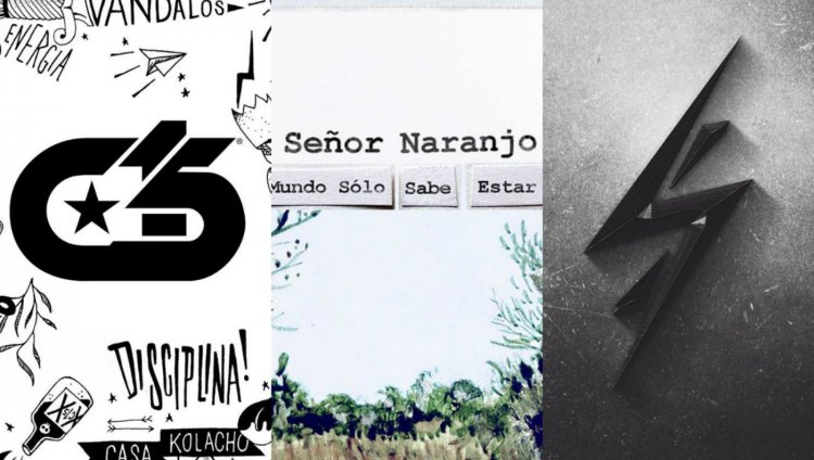 Tres nuevos discos hechos en Medellín Tres nuevos discos hechos en Medellín