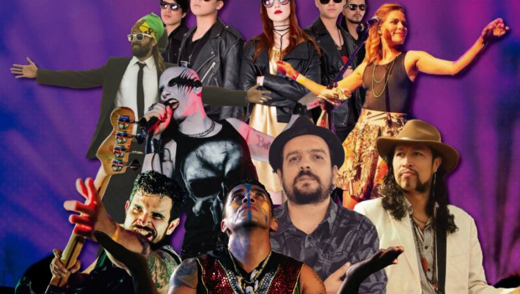 ¿Van de gira con su banda? Acá los preparamos ¿Qué es indispensable en la maleta?