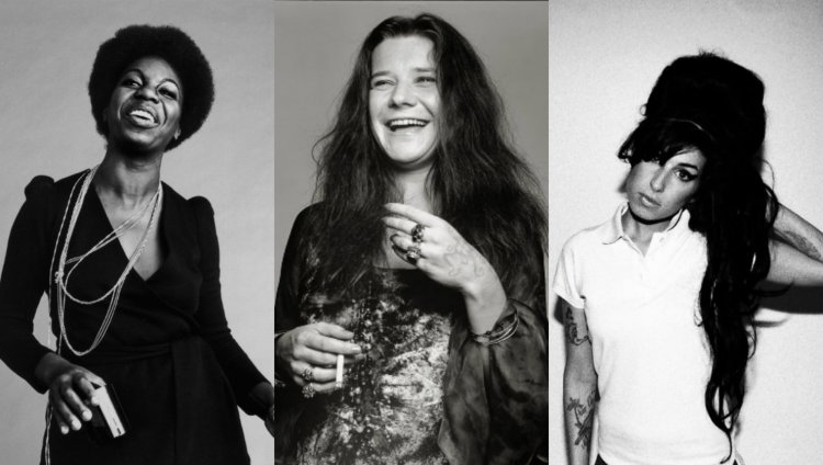 Cinco (5) mujeres cantantes que el cine inmortalizó Cinco (5) mujeres cantantes que el cine inmortalizó