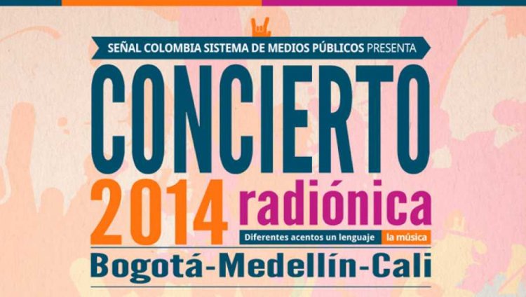 Los artistas del #ConciertoRadiónica se tomaron la emisora Los artistas del #ConciertoRadiónica se tomaron la emisora