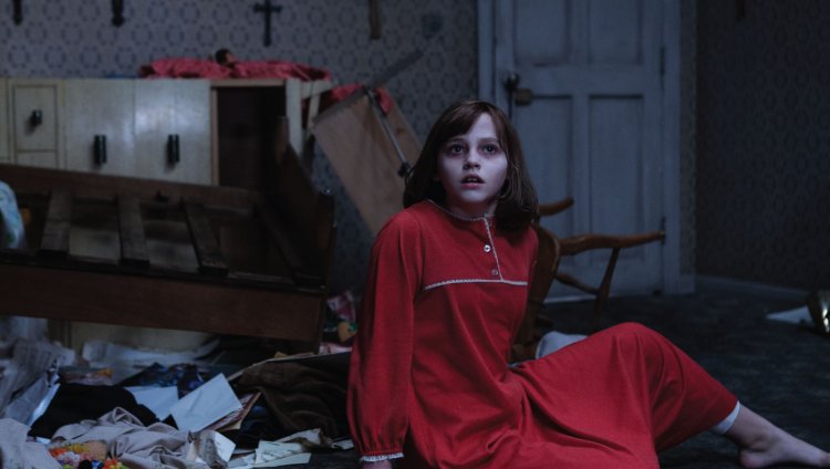 EL CONJURO 2: el regreso del horror a los años 70 ¿Ya vieron la segunda entrega de El Conjuro? ¿Qué opinan?