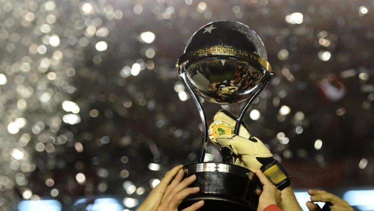 Fútbol colombiano: ¿Qué ocurrió con el ‘Tiburón’ y el ‘Poderoso’ de la Montaña? Copa Sudamericana. Foto cortesía de www.estadio.ec