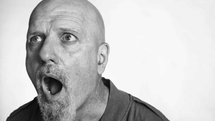 "Fantasma Soy", lo nuevo de Gustavo Cordera La Bersuit Vergarabat se disolvió en 2009. Hoy Cordera tiene 54 años.